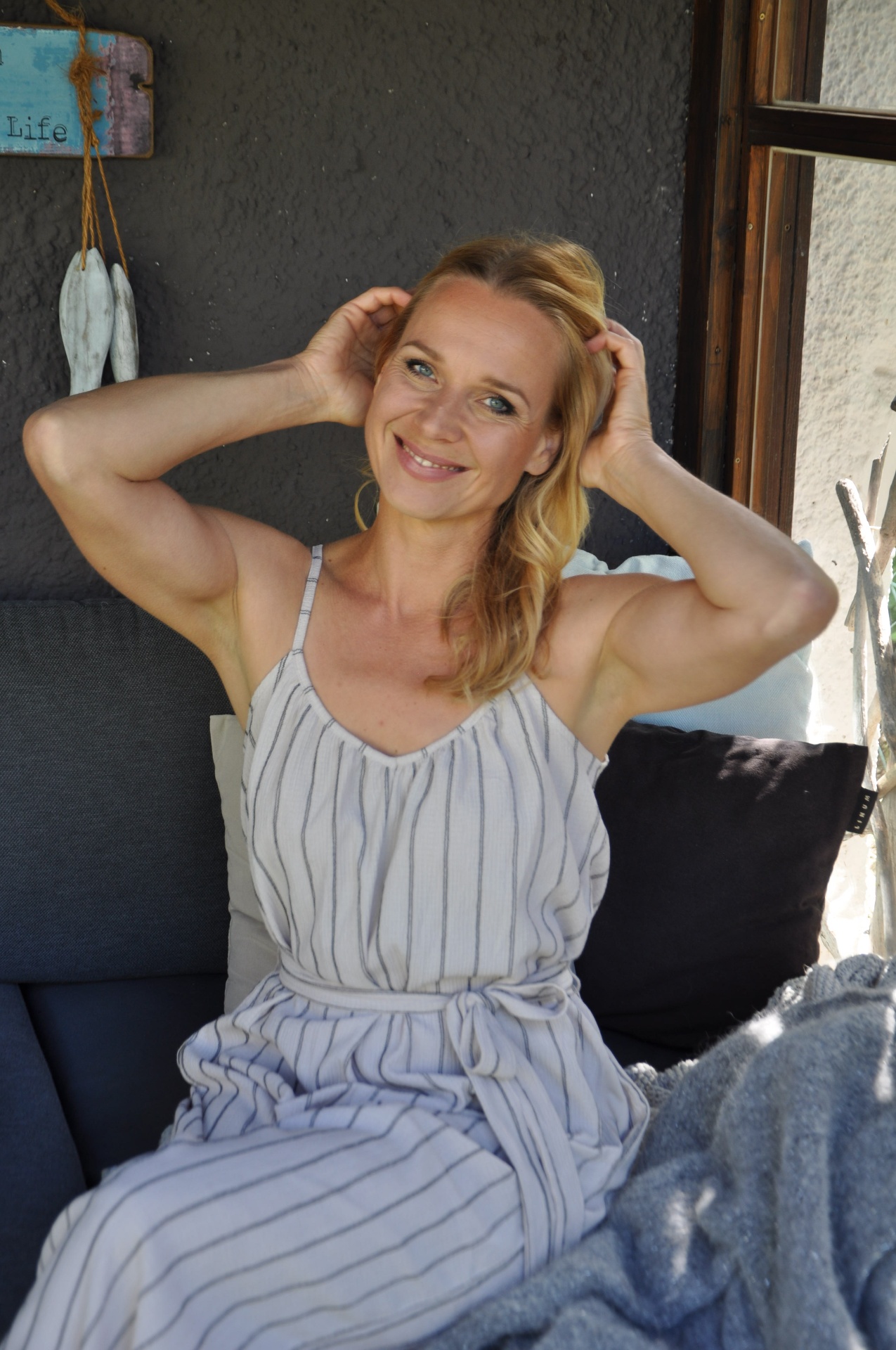 Sylvia Lohmüller – Sportlehrerin, Personal Trainerin und Triathletin
